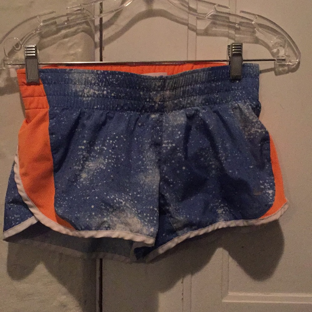 Nike running shorts